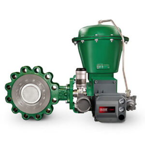 Fisher A11 High Performance butterfly valve