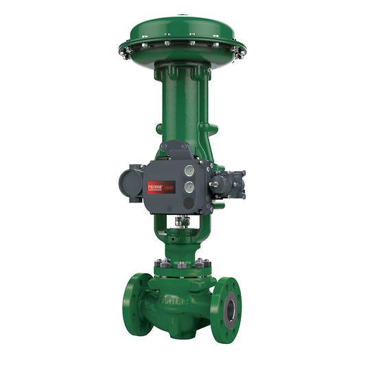 Fisher_easy_e_ET_control_valve